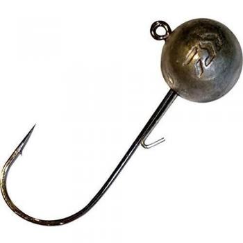 Daiwa - Prorex Jig Head Ronde - No8.0-10g - Argent - x25-15910810