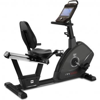 Bicicleta Estática BH Fitness H651TFT TFR Ergo Multimedia con Envío Gratis y Montaje Profesional Opcional
