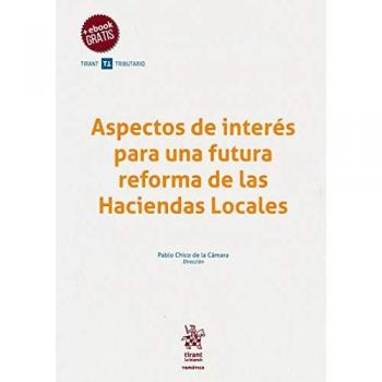 Aspectos de interés para una futura reforma de las Haciendas Locales: 1