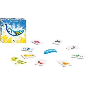 Bananazul Juego de Cartas