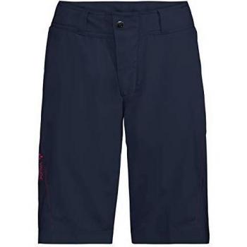 VAUDE Women's Ledro Shorts Pantalones, Mujer, Eclipse, 36