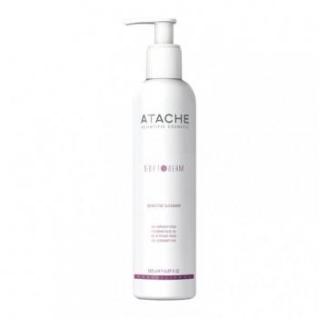 Soft Derm Sensitive Cleanser Gel Atache, 500 ml.