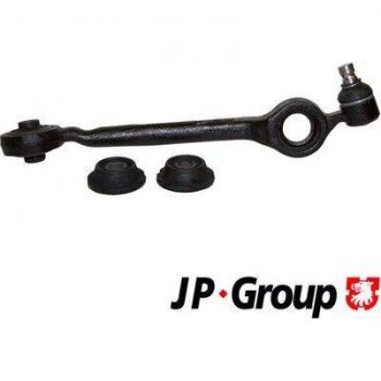 Control arm JP GROUP 1140102880 - Barra oscilante de suspensión de ruedas, compatible con diversos modelos, fabricado en materiales de alta calidad para garantizar durabilidad y rendimiento óptimo en la suspensión del vehículo