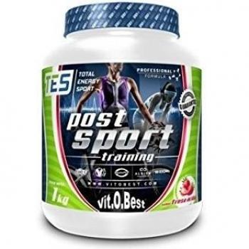 VitoBest - Post Sport Training - 1kg - Fresa