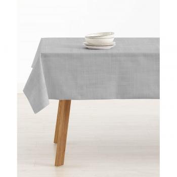 Mantel antimanchas Belum Liso Gris 250 x 150 cm