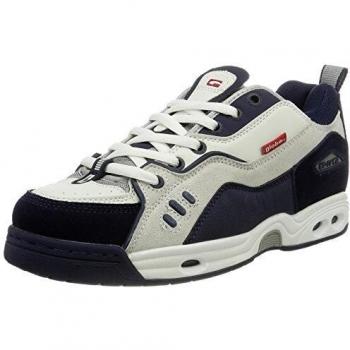 Globe CT-IV Classic, Zapatillas de Skateboarding Hombre, Blanco