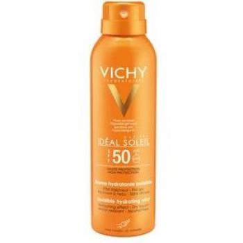 Vichy Ideal Soleil Bruma Invisible Spray SPF50 200 ml