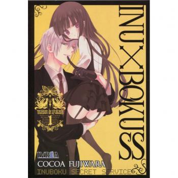 Inu x Boku SS 01