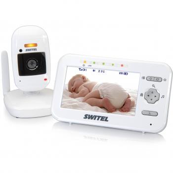 SWITEL BCF986 video-monitor para bebés - Vigilabebé