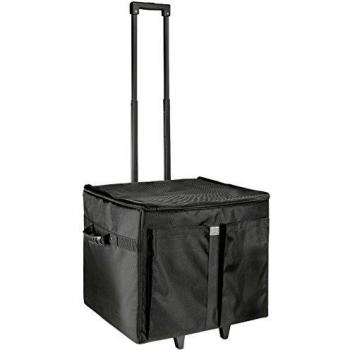 Curv 500 Subwoofer Transport Trolley - LD Systems CURV 500 SUB PC Rolling Bag