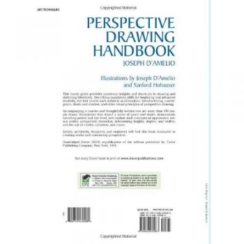 Perspective Drawing Handbook