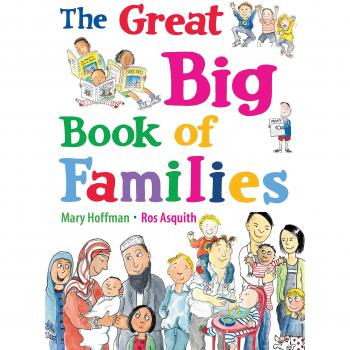 El gran libro de las familias
