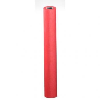 Papel Kraft Verjurado Sadipal Rojo 65g/m² 1x25m