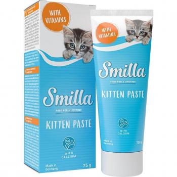 Smilla Pasta para Gatitos - 75g