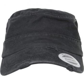 Flexfit Gorra Ajustable, Color Negro, Talla única