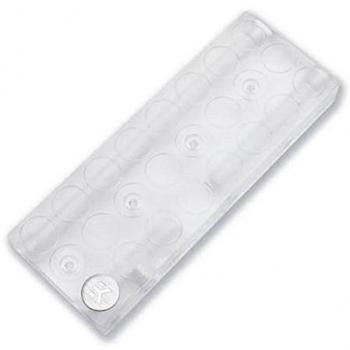 EKWB EK-FC Bridge Sistem Quad Semi-Parallel CSQ - Plexi