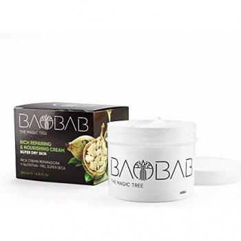 BAOBAB rich repair moisturiser-super dry skin cream 200 ml