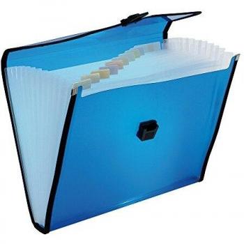 Plus Office KA4-12/180422 - Clasificador, color azul