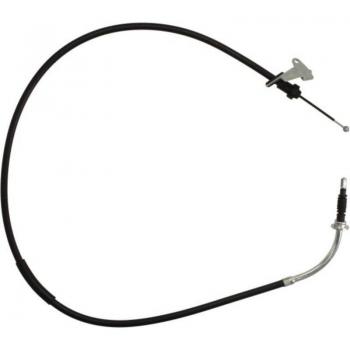 Cable de freno de mano ATE 24.3727-0242.2 Derecha
