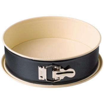 Molde para tarta con fondo desmontable de 28 cm, revestimiento antiadherente Home Kaiser