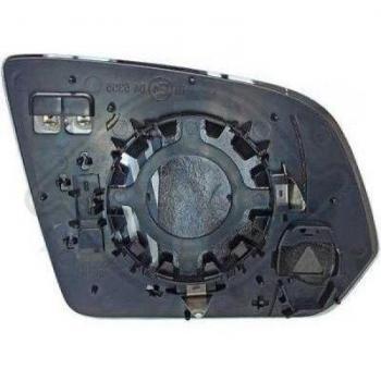 Cristal de espejo retrovisor exterior DIEDERICHS 1668029