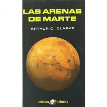 Las arenas de marte - Clarke