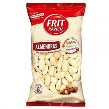 Almendra Repelada Cruda Sin Gluten 160g - Frit Ravich