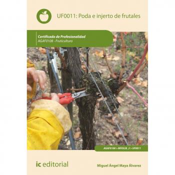 Poda e injerto de frutales. agaf0108