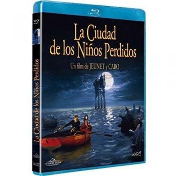 La ciudad de los niños perdidos [Blu-ray]