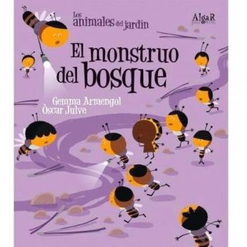 El monstruo del bosque: 9