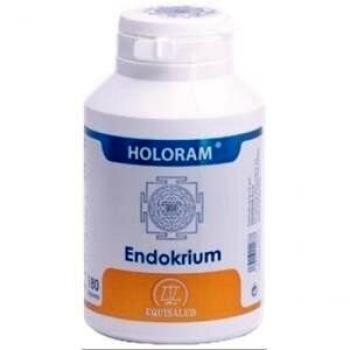 EQUISALUD HOLORAM endokrium 180cap.