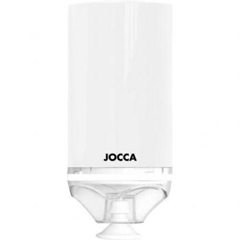 Envasadora al Vacío Recargable Jocca 2046 - Potente, pequeña, portable y fácil de almacenar, incluye cable y carga USB junto a 5 bolsas zip reutilizables
