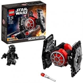 LEGO 75194 Star Wars TM Microfighter: Caza Tie de la Primera Orden