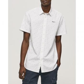 Camisa popelín regular Pepe Jeans Lindenberg - Hombre