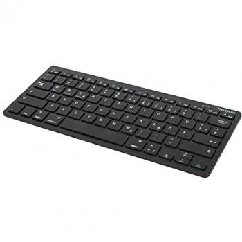 Targus KB55 - Teclado Bluetooth QWERTY Alemán Negro