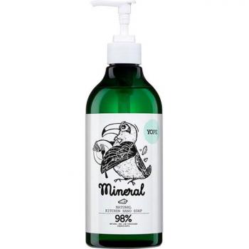 Yope - Jabón Natural de Cocina - Minerales 500ml
