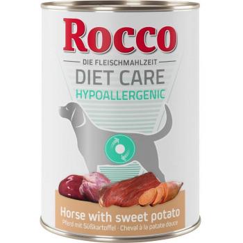 Rocco Diet Care Hypoallergenic with Horse - 400 g Multipack (24 x 400 g)