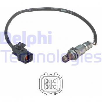Sensor de oxígeno DELPHI ES21137-12B1