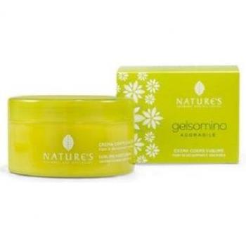 Gelsomino Adorabile- Crema para el cuerpo - Nature's