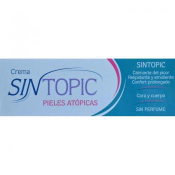 Crema Sintopic Calmante 100 ml Laboratorios Thea