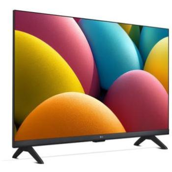 LG Smart TV LED 32 Full HD (1920x1080) con HDR, webOS y WiFi - Serie LR6000 Negra