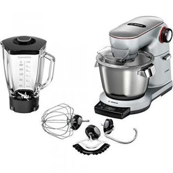 Bosch Hogar Optimum Robot de Cocina, 1500 W, 5.5 litros, Cerámica, 7 Velocidades