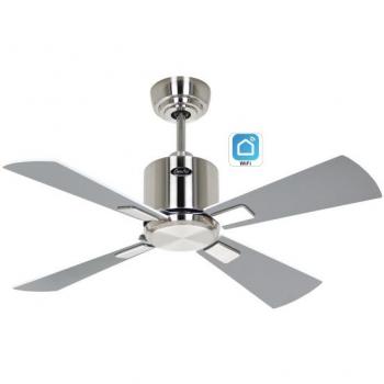Ventilador de Techo CasaFan 942031W ECO NEO III 92cm Gris Claro con Wifi