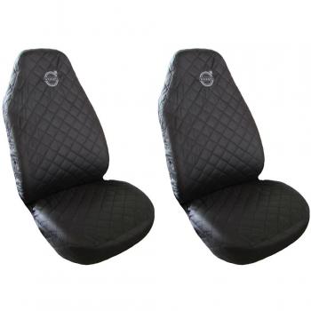 Fundas para Asientos de Coche, Negro
