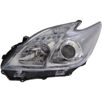 Faro principal DEPO 212-11P6L-LDEM7 Izquierda con características de faro delantero, diseño específico para el lado izquierdo del vehículo, cumpliendo con estándares de calidad y homologación
