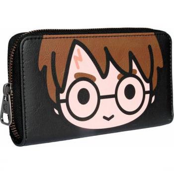 Billetero Chibi Harry Potter