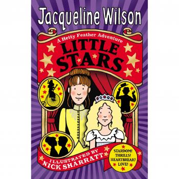 Libro Pequeñas Estrellas: Hetty Feather, Band 5 - Jacqueline Wilson