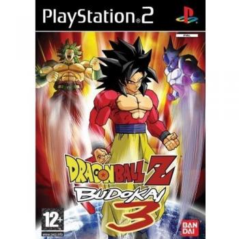 Dragon Ball Z Budokai 3-