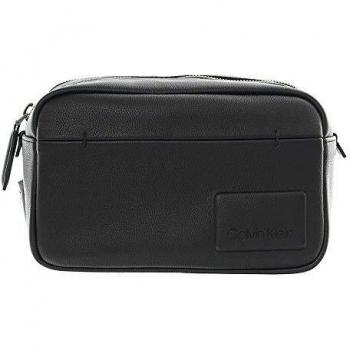 Calvin Klein K50K503952 TASK FORCE WASHBAG ESTUCHE Unisex BLACK UNI