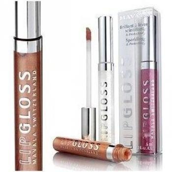 Mavala Lip Gloss Sherry/Red 6ml